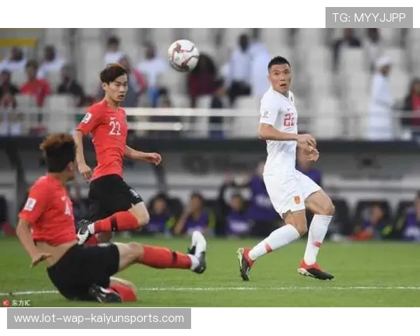 孙兴慜高速突破，韩国边路制造巨大威胁