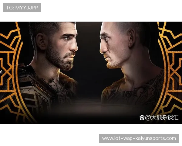 UFC再次宣布大型赛事，超级对决受期待，ufc比赛